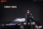 Preview: 1:18 Knight Rider (Michael Knight) Figure without CAR !!